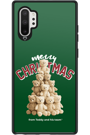 Teddy and His Team - Samsung Galaxy Note 10+