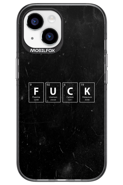 Periodic table - Apple iPhone 15
