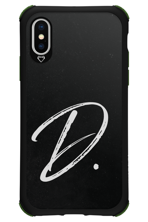 (Off Space) D 2.0 - Apple iPhone XS