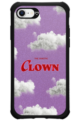 Chaotic Clown - Apple iPhone 8
