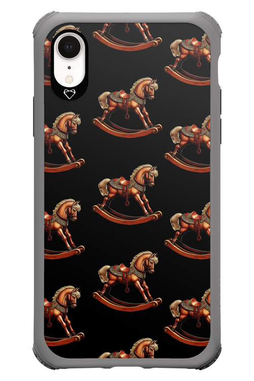 Rocking Horse - Apple iPhone XR