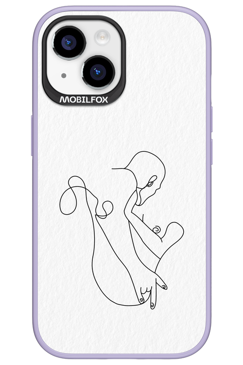 Horny for art 2.0 - Apple iPhone 15