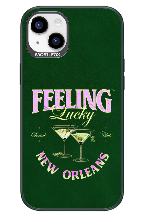 Feeling Lucky - Apple iPhone 14 Plus