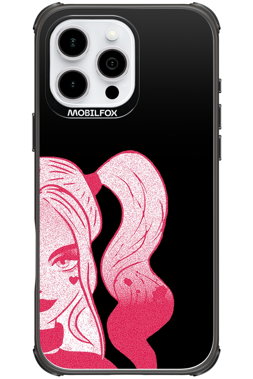 Qween Red - Apple iPhone 16 Pro Max