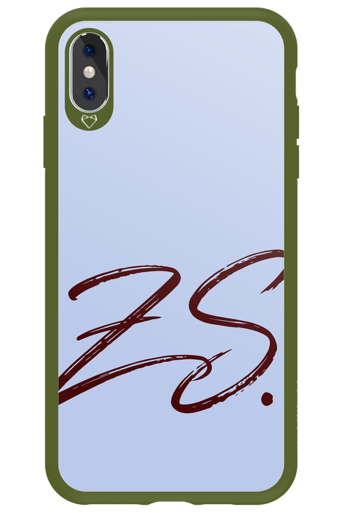(Jellyfish Presso) ZS 2.0 - Apple iPhone XS Max