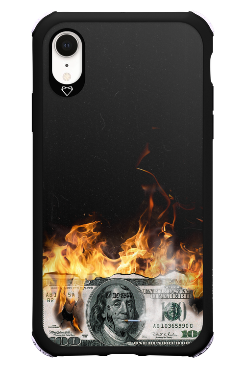 Money Burn - Apple iPhone XR