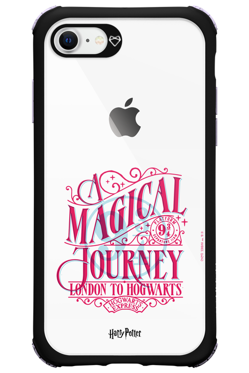 Magical Journey - Apple iPhone 8