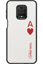 Half - Xiaomi Redmi Note 9 Pro