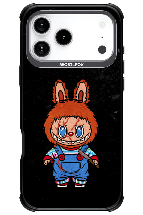 Playtime's over - Apple iPhone 17 Pro Max