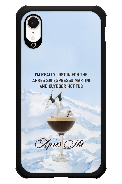 Espresso Martini Tub - Apple iPhone XR