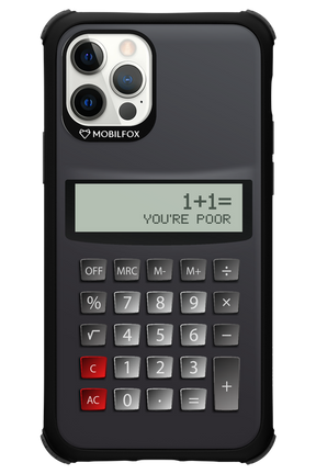 Calculator - Apple iPhone 12 Pro
