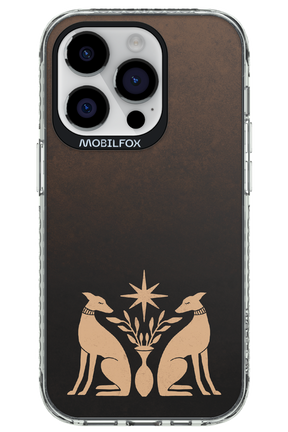 Greyhound Garden - Apple iPhone 14 Pro