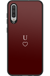 U Burgundia 2.0 - Samsung Galaxy A70