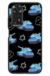Tank Guy 2.0 - Xiaomi Redmi Note 11/11S 4G