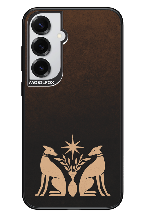 Greyhound Garden - Samsung S25+