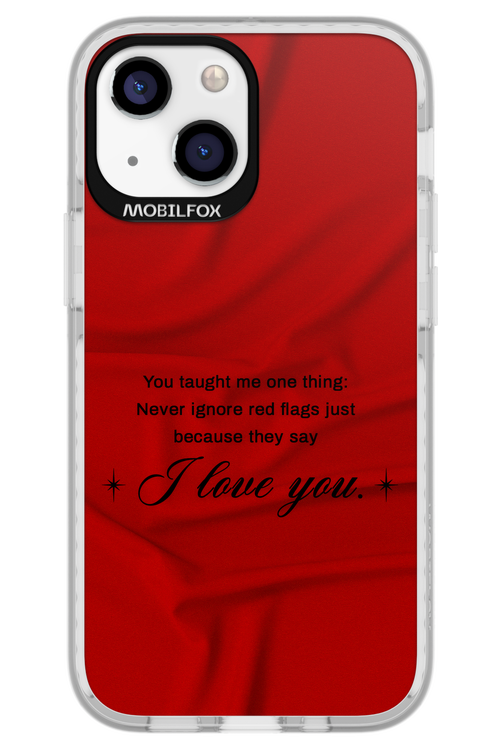 Never Ignore 2.0 - Apple iPhone 13 Mini
