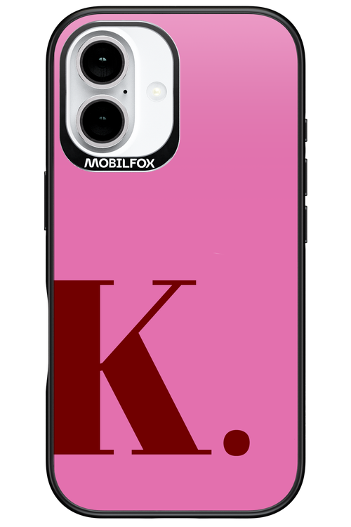 K (Sorbet) 2.0 - Apple iPhone 16
