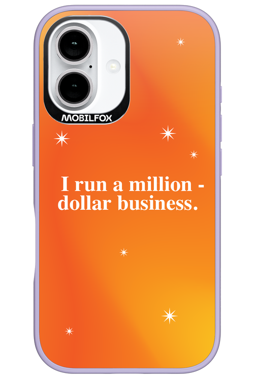 Business business - Apple iPhone 16