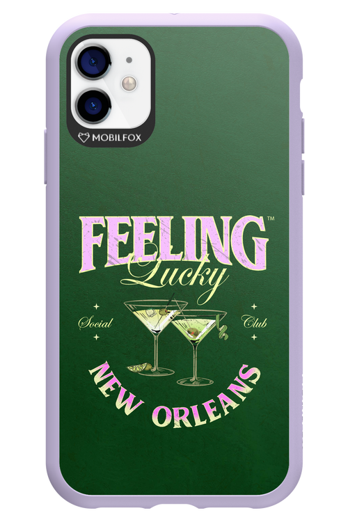 Feeling Lucky - Apple iPhone 11