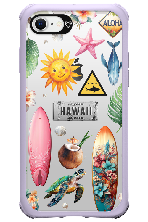 Aloha - Apple iPhone 7