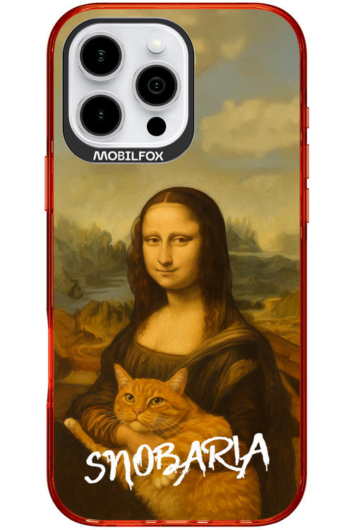 OG Cat Lover - Apple iPhone 16 Pro Max