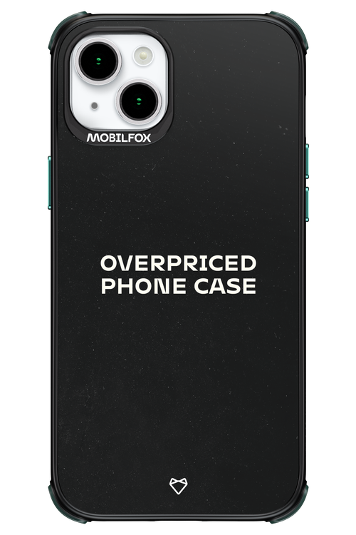 Overprieced - Apple iPhone 15 Plus