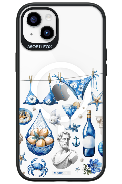 Oh My Greek 2.0 - Apple iPhone 14 Plus