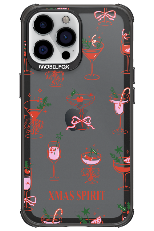 XMAS SPIRIT - Apple iPhone 13 Pro Max