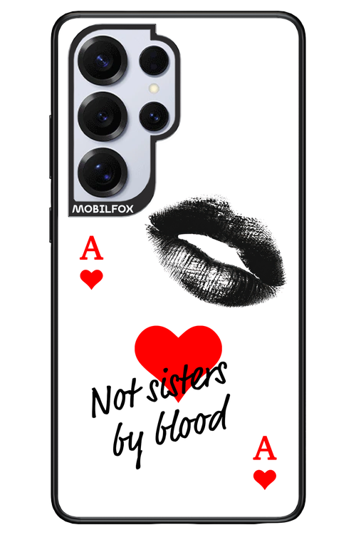 Not by Blood 2.0 - Samsung S25 Ultra