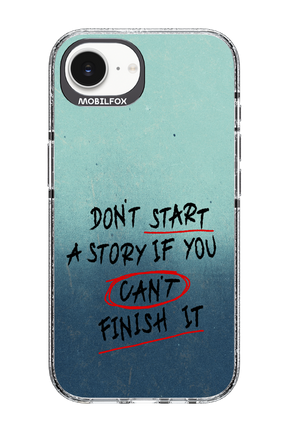 Don't Start - Apple iPhone 16e