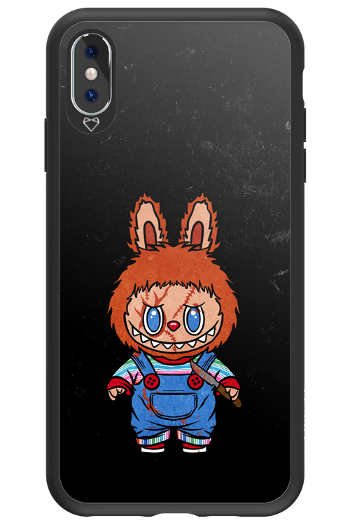 Playtime's over - Apple iPhone XS Max