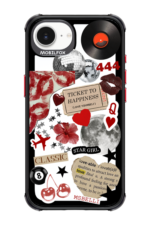 Alter Queen 2.0 - Apple iPhone 16e