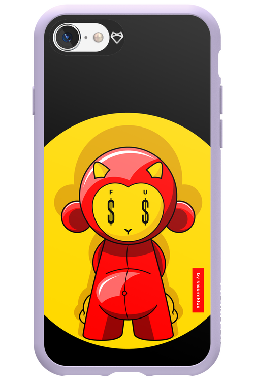 Fussy 2.0 - Apple iPhone 8