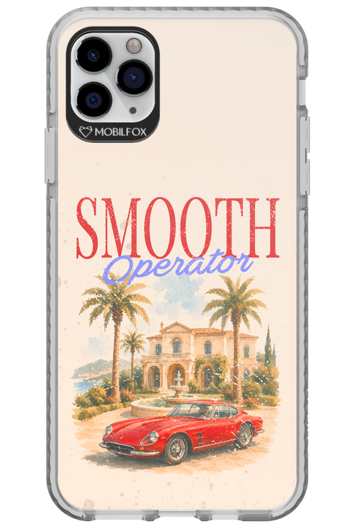 Smooth Operator 2.0 - Apple iPhone 11 Pro Max