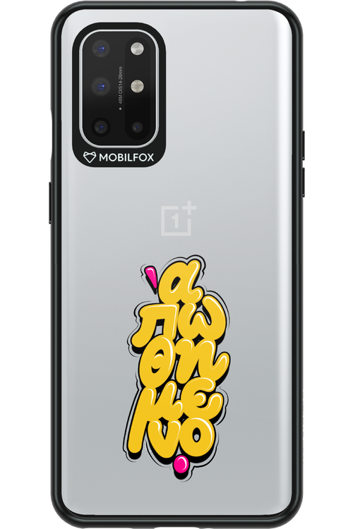 BitterSweet Icons - OnePlus 8T