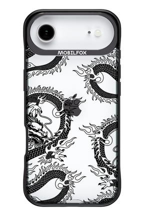 Dragon's Fire - Apple iPhone 17 Air