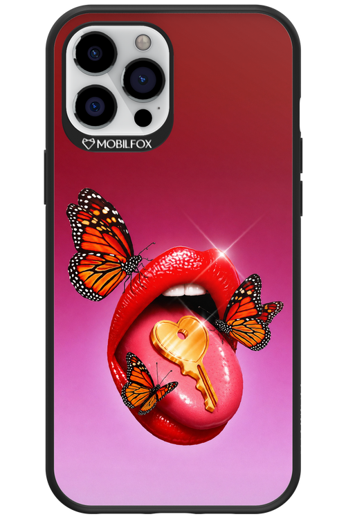 Heartkey 2.0 - Apple iPhone 12 Pro Max