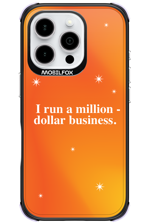 Business business - Apple iPhone 16 Pro