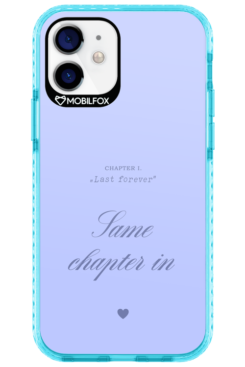 Chapter Last Forever 2.0 - Apple iPhone 12