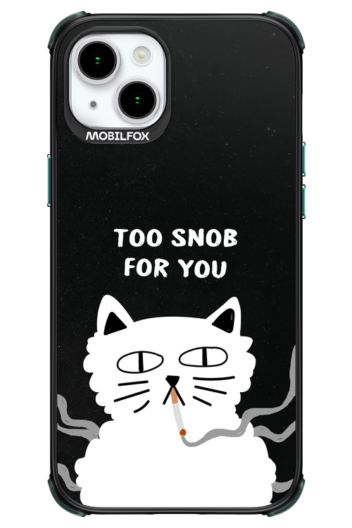 Too Snob - Apple iPhone 15 Plus