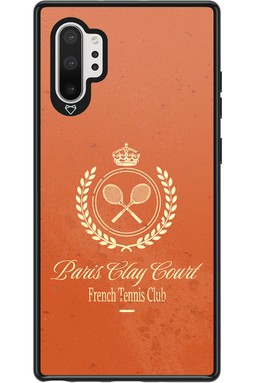 Paris Clay Court Club 2.0 - Samsung Galaxy Note 10+