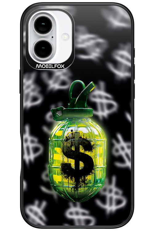 Money Bomb - Apple iPhone 16 Plus