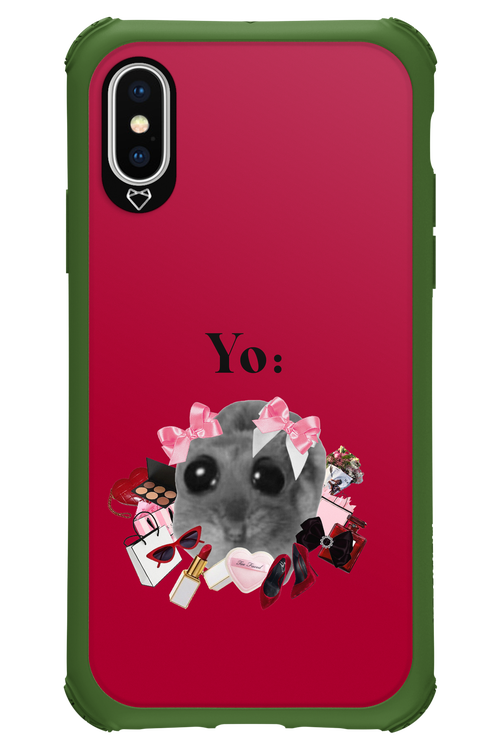YO 2.0 - Apple iPhone XS