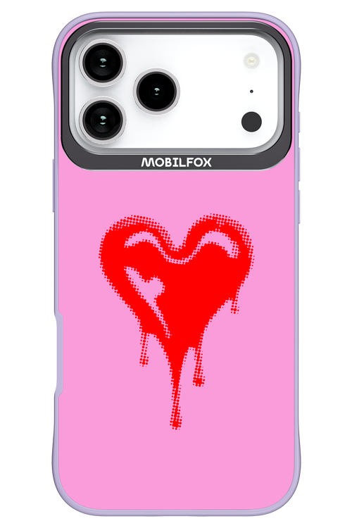 Heart Pink - Apple iPhone 17 Pro Max