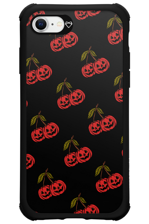 Spicey Pumpkin - Apple iPhone 8
