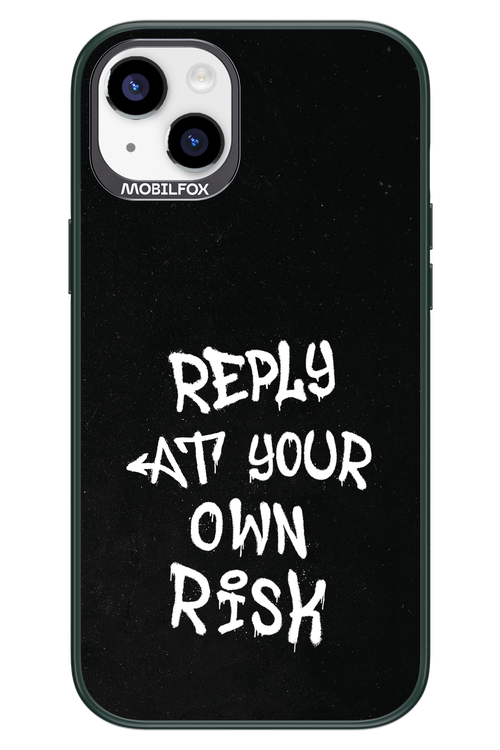 Risk Black - Apple iPhone 14 Plus