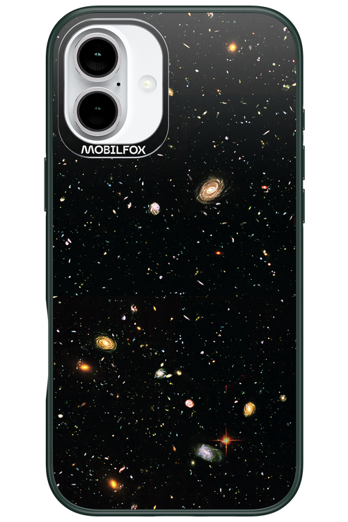 Cosmic Space 2.0 - Apple iPhone 16 Plus