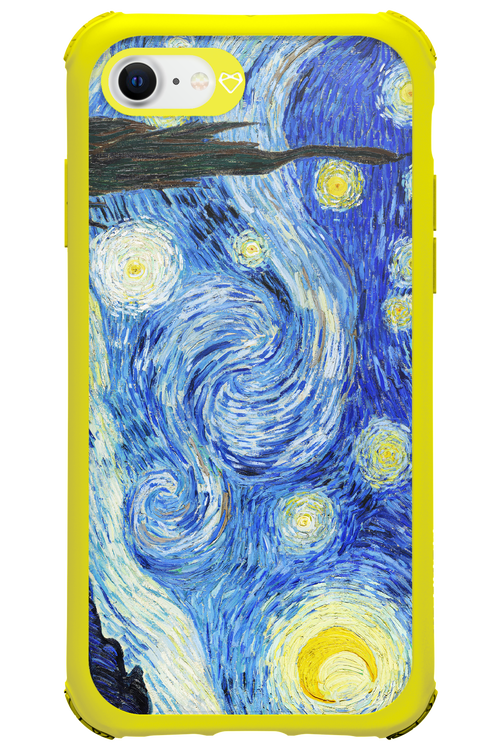 Starry Night 2.0 - Apple iPhone SE 2020