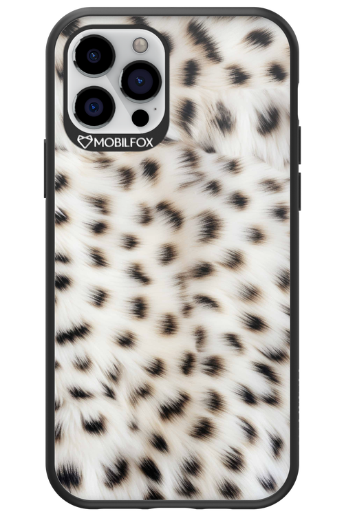 White Leopard 2.0 - Apple iPhone 12 Pro