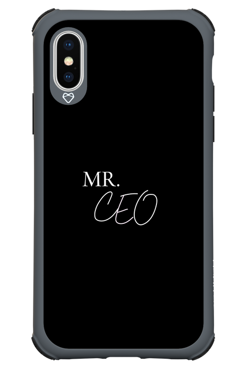 Mr. CEO  - Apple iPhone X